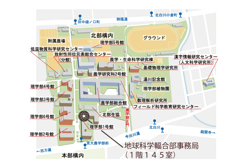 Access Map